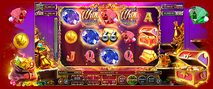 Suivez nos conseils pour gagner sur la machine à sous Reels of Wealth ! Suivez nos conseils pour gagner sur la machine à sous Reels of Wealth !