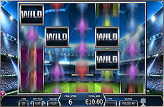 Des bonus WILD à tout va !