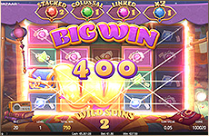 Machine à sous casino bonus