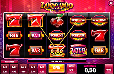 Jeu d'argent pour joueur gagnant