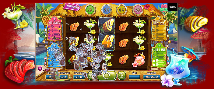 Quelques conseils pour bien jouer sur la machine à sous Spiña Colada Quelques conseils pour bien jouer sur la machine à sous Spiña Colada