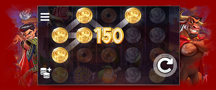 Bonus gratuit sur la machine à sous ELK Wild Toro Bonus gratuit sur la machine à sous ELK Wild Toro