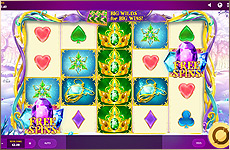 Jeu d'argent en ligne Red Tiger
