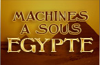 Machines à sous Thème Egypte