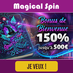Casino en ligne Magical Spin