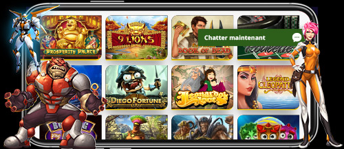 Le casino Ma Chance est disponible sur mobile et tablette ! Le casino Ma Chance est disponible sur mobile et tablette !