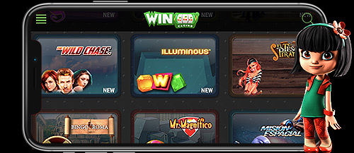 Le casino WinOui est disponible sur mobile et tablette ! Le casino WinOui est disponible sur mobile et tablette !