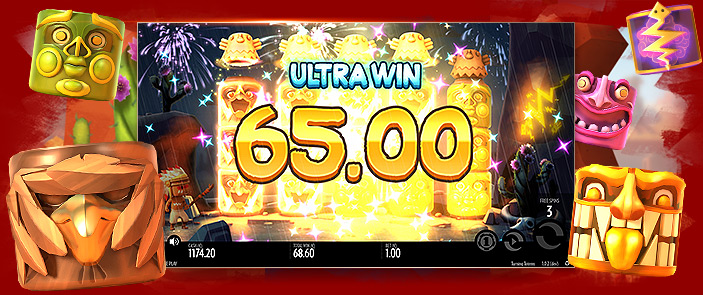 Casino virtuel jeu slot Turning Totems Casino virtuel jeu slot Turning Totems