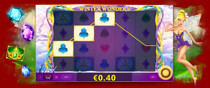 Comment bien jouer sur la machine à sous Winter Wonders de Red Tiger ? Comment bien jouer sur la machine à sous Winter Wonders de Red Tiger ?