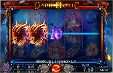 Jeu d'argent de casino