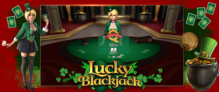 Êtes-vous chanceux ? Découvrez-le au jeu de table Yggdrasil Gaming : Lucky Blackjack ! Êtes-vous chanceux ? Découvrez-le au jeu de table Yggdrasil Gaming : Lucky Blackjack !