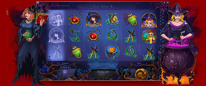 Machine à sous en ligne français Spellcraft de Playson Machine à sous en ligne français Spellcraft de Playson