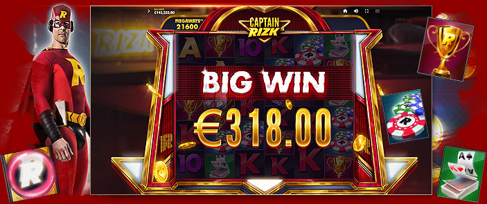 Captain Rizk MEGAWAYS™ la nouvelle slot rentable des casinos mobiles français Captain Rizk MEGAWAYS™ la nouvelle slot rentable des casinos mobiles français