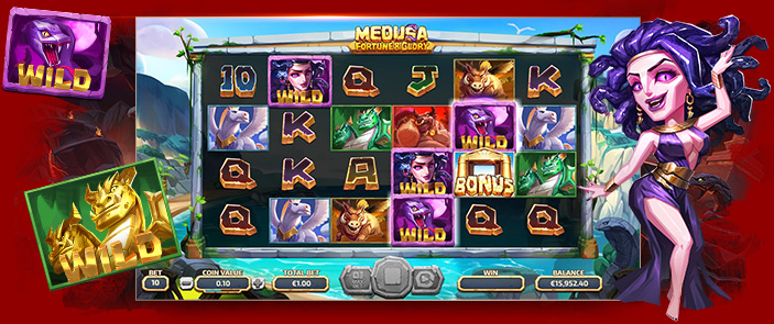 Conseils et astuces pour gagner le gros lot sur le jeu de casino Medusa: Fortune & Glory Conseils et astuces pour gagner le gros lot sur le jeu de casino Medusa: Fortune & Glory
