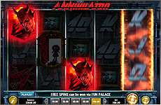 Machine à sous Play'n Go bonus