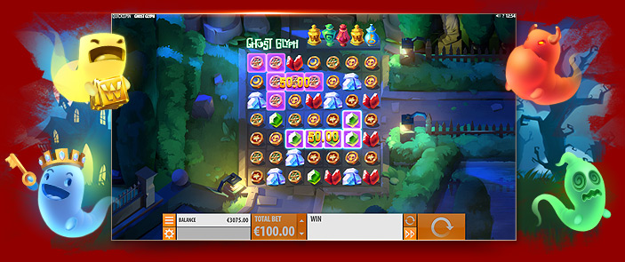 Gagner des bonus en argent réel sur le jeu de hasard de casino Ghost Glyph Gagner des bonus en argent réel sur le jeu de hasard de casino Ghost Glyph