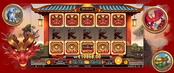 Et si vous deveniez riche en gagnant le jackpot du jeu de casino Beast of Wealth ? Et si vous deveniez riche en gagnant le jackpot du jeu de casino Beast of Wealth ?