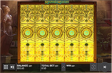 Mystery Museum, un jeu d'argent réel de casino !