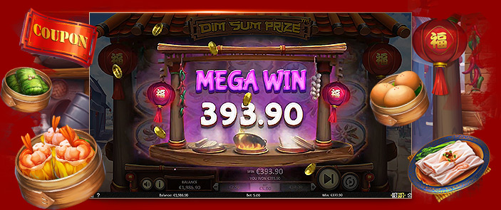 Découvrez les délicieux plats-vapeurs de la machine à sous Dim Sum Prize de Betsoft ! Découvrez les délicieux plats-vapeurs de la machine à sous Dim Sum Prize de Betsoft !