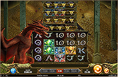 Machine à sous vidéo en ligne 24K Dragon de Play'n Go