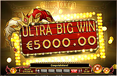 Machine à sous Play'n Go bonus