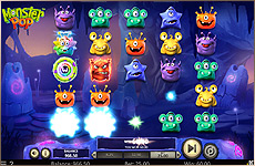 Une machine à sous signée Betsoft Gaming