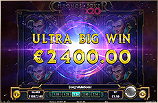 Jeu de casino en ligne Play'n Go