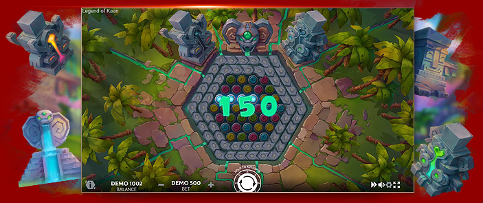 La machine à sous Legend of Kaan est-elle un bon jeu de casino en ligne Evo Play ? La machine à sous Legend of Kaan est-elle un bon jeu de casino en ligne Evo Play ?