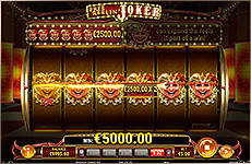 Machine à sous Play'n Go bonus