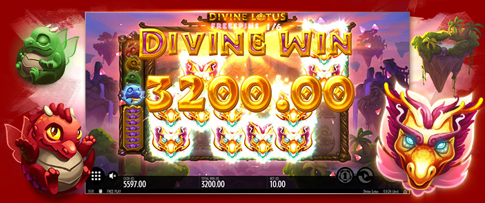 Essayer cette machine à sous Thunderkick et gagnez de nombreux bonus ! Essayer cette machine à sous Thunderkick et gagnez de nombreux bonus !
