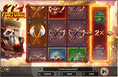 Machine à sous gratuite 72 Fortunes