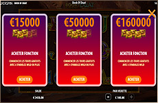 Machine à sous Book of Duat