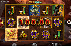 Machine à sous Book of Duat