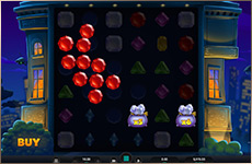 Machine à sous Relax Gaming : Midnight Maraudeur