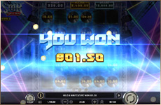 Machine à sous rentable Rockstar: World Tour