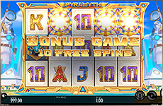 Jeu d'argent en ligne Thunderkick