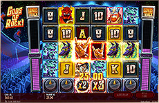 Machine à sous avec bonus en ligne