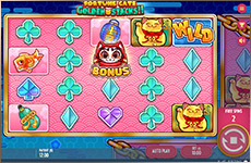 Machine à sous Fortune Cats: Golden Stacks!!