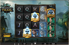 Machine à sous Relax Gaming : Dead Man's Trail