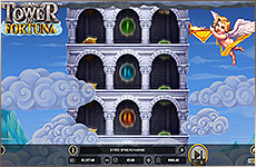 Machine à sous vidéo Tower of Fortuna