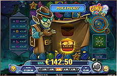 Une machine à sous Play'n Go fantastique !