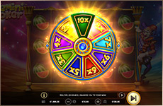 Machine à sous vidéo Gemini Joker Betsoft