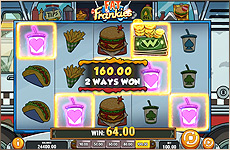 Machine à sous Fat Frankies