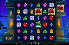 Machine à sous Relax Gaming : Midnight Maraudeur