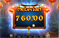 Machine à sous vidéo Gold Tiger Ascent