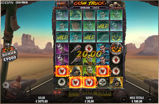 Machine à sous Cash Truck