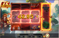 Machine à sous gratuite 72 Fortunes