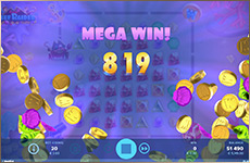 Machine à sous NetEnt Reef Raider