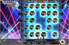 Machine à sous rentable Rockstar: World Tour