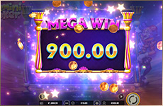 Machine à sous vidéo Gemini Joker Betsoft